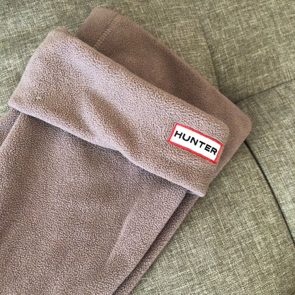 Hunter fleece liner